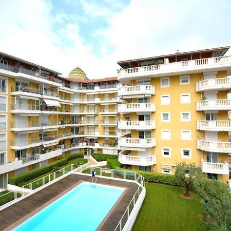 Palais Des Domes Piscine Et Parking Apartment Nice Exterior photo